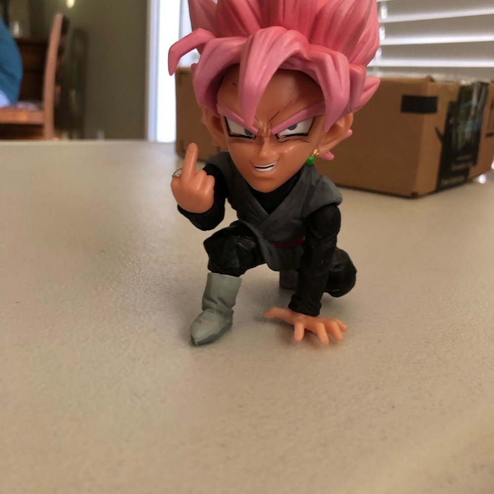Dragon Ball Z son goku action figures